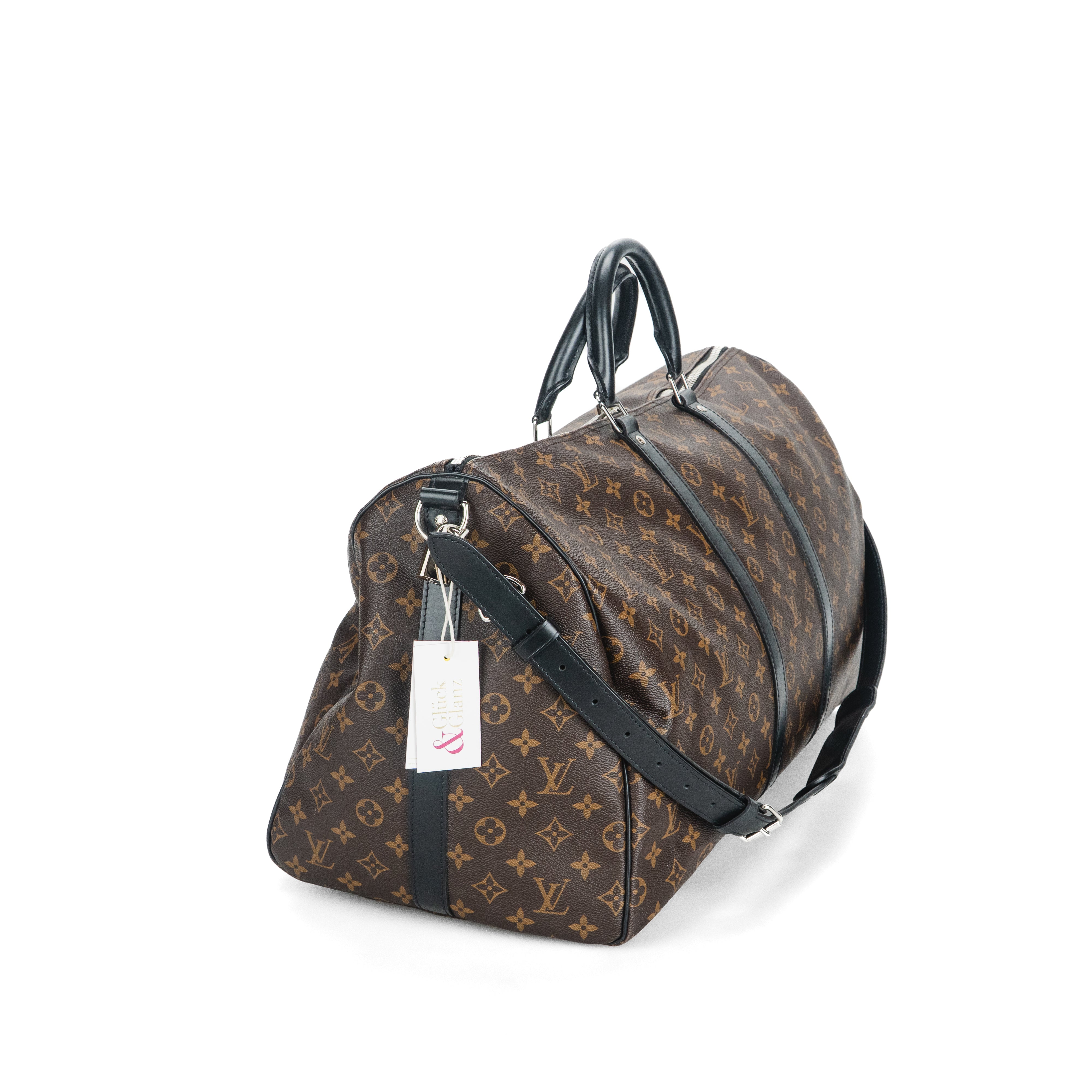 Keepall 55 Bandouliere