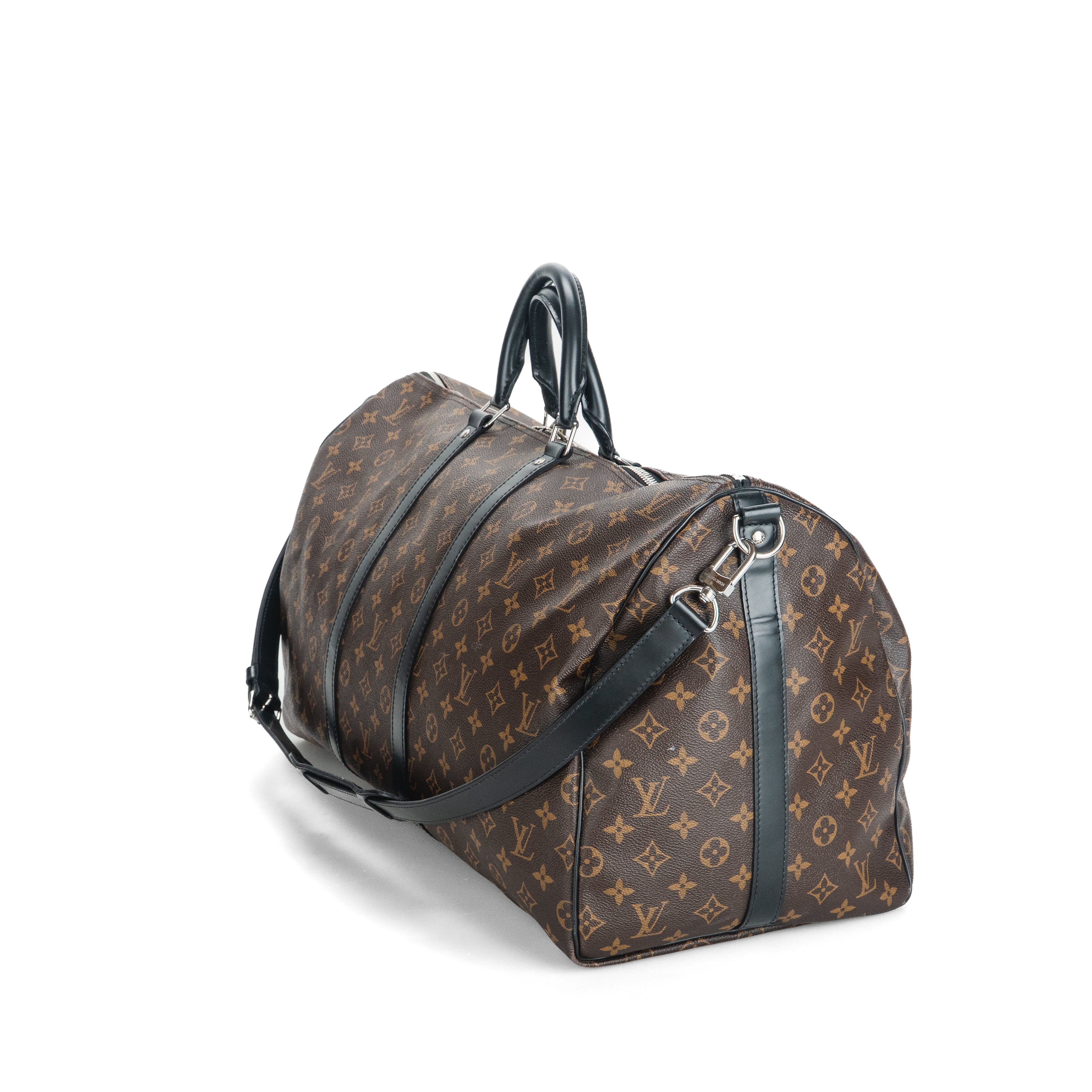 Keepall 55 Bandouliere