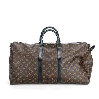 Keepall 55 Bandouliere