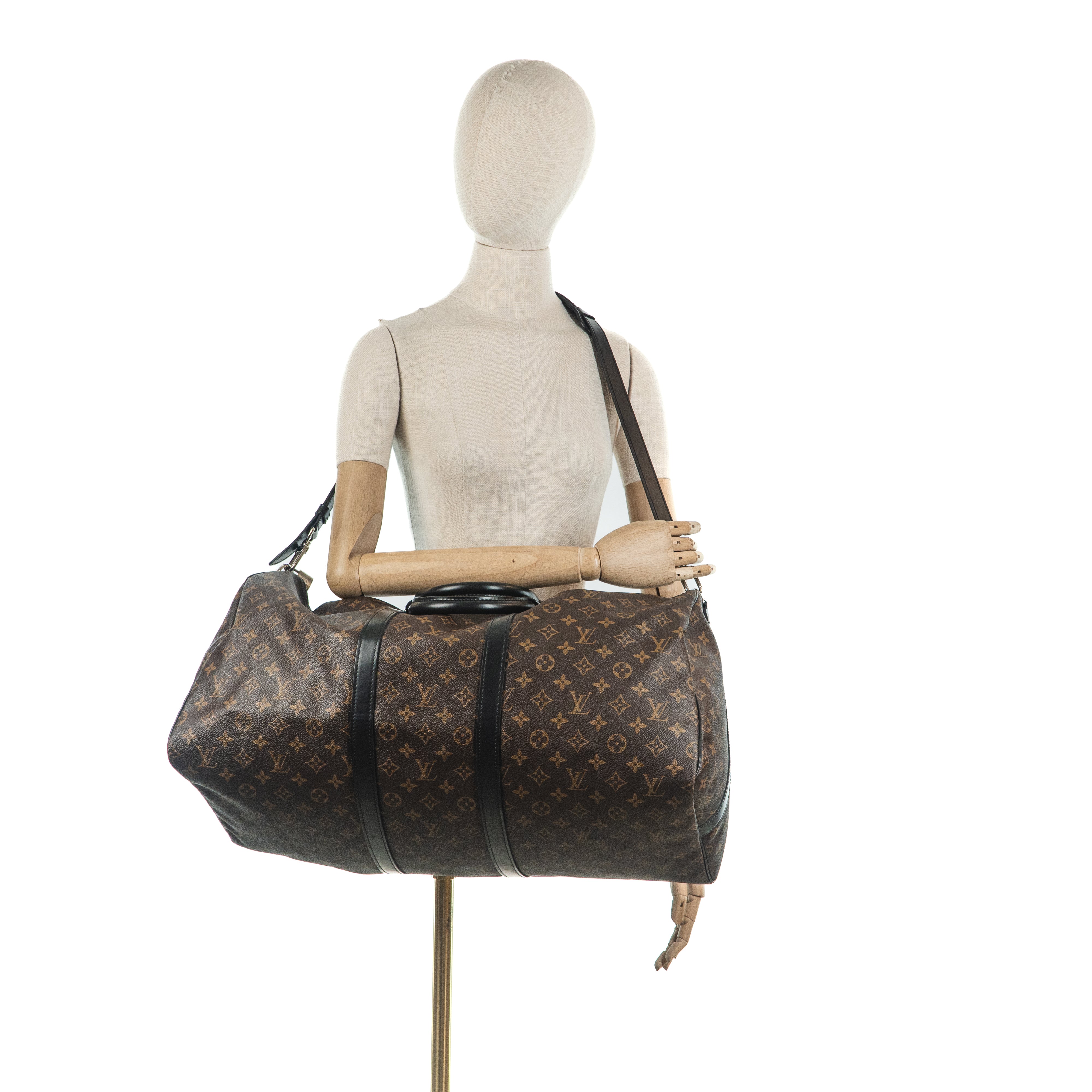 Keepall 55 Bandouliere