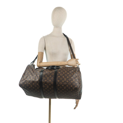 Keepall 55 Bandouliere