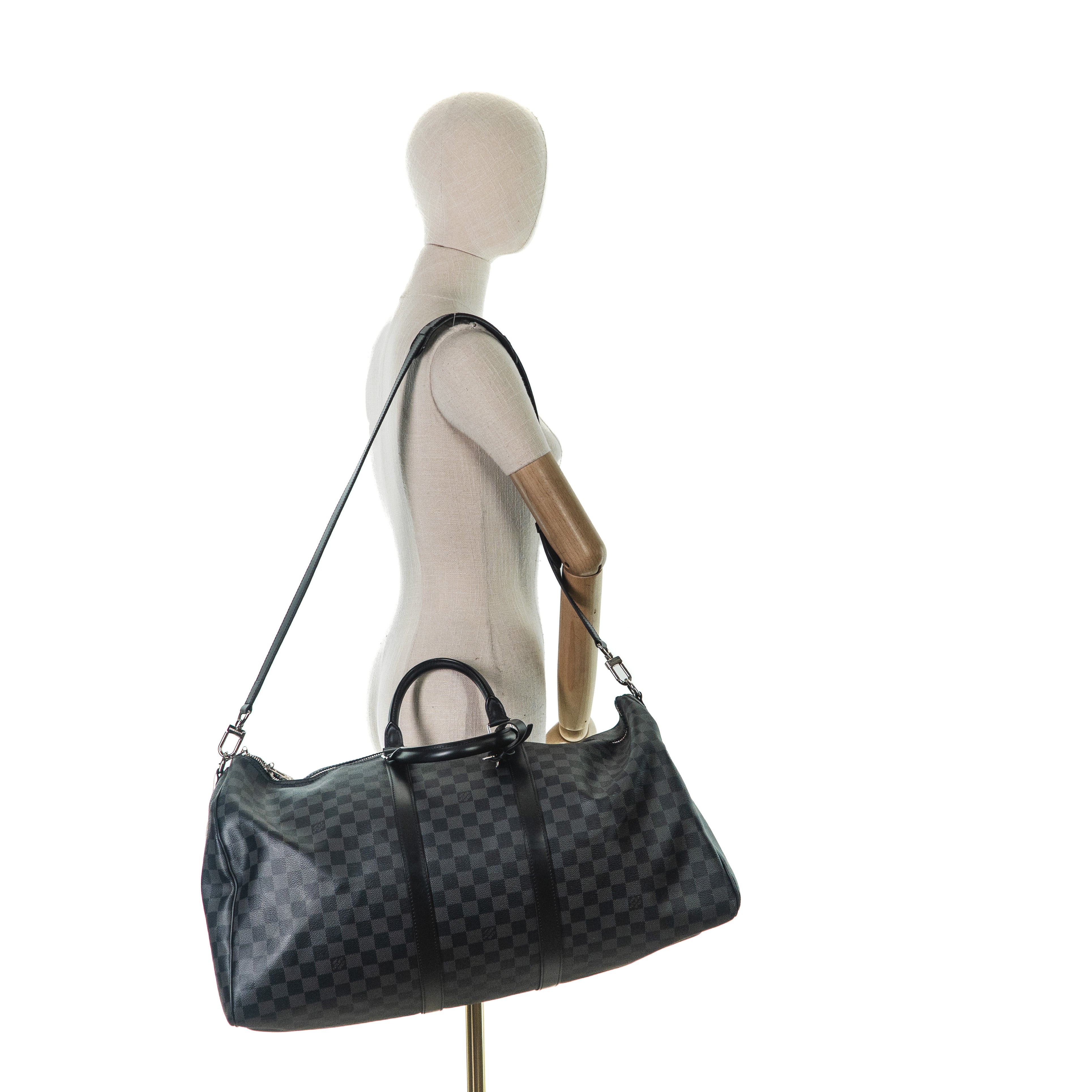 Keepall 55 Bandouliere
