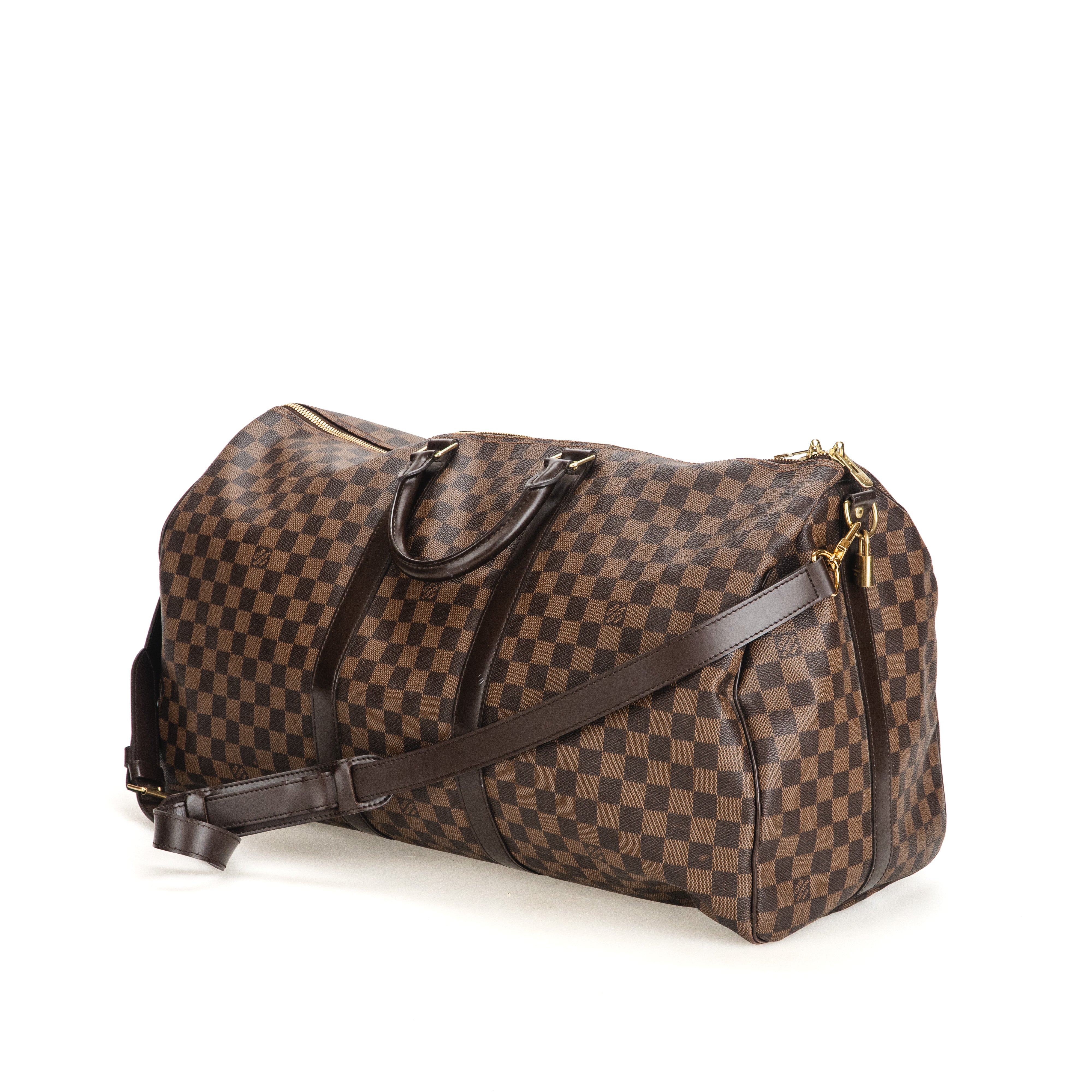 Keepall 55 Bandouliere