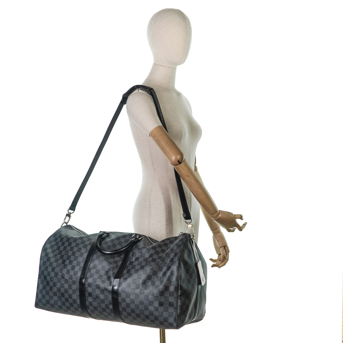 Keepall 55 Bandouliere