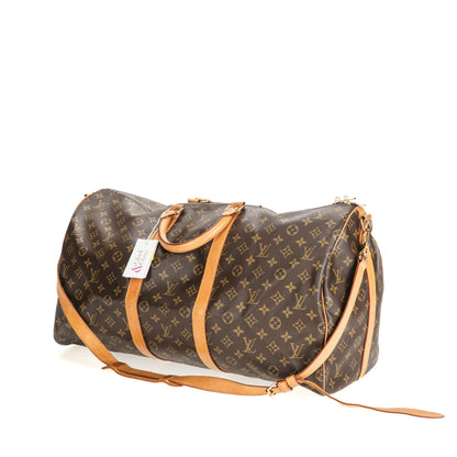 Keepall 55 Bandouliere