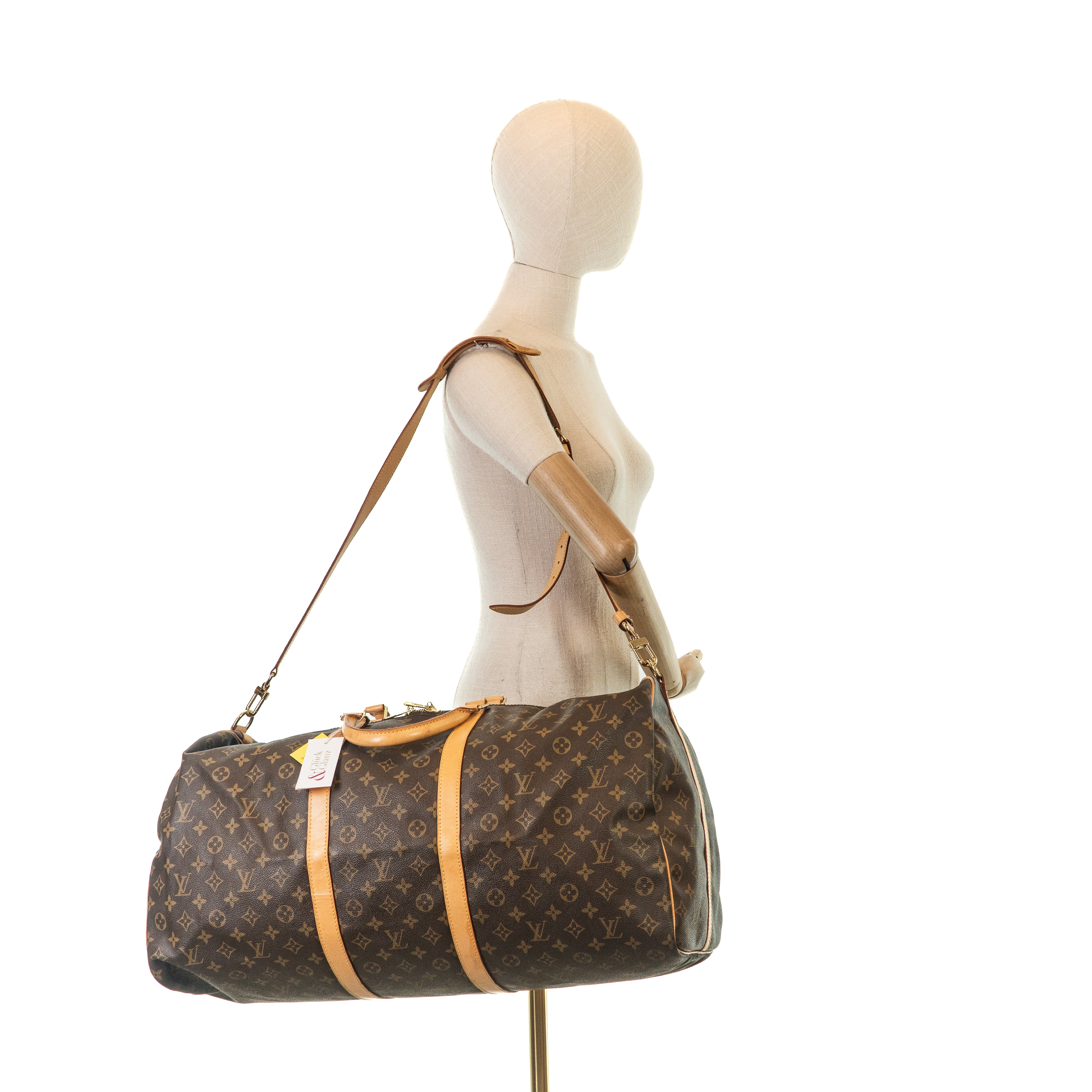 Keepall 55 Bandouliere