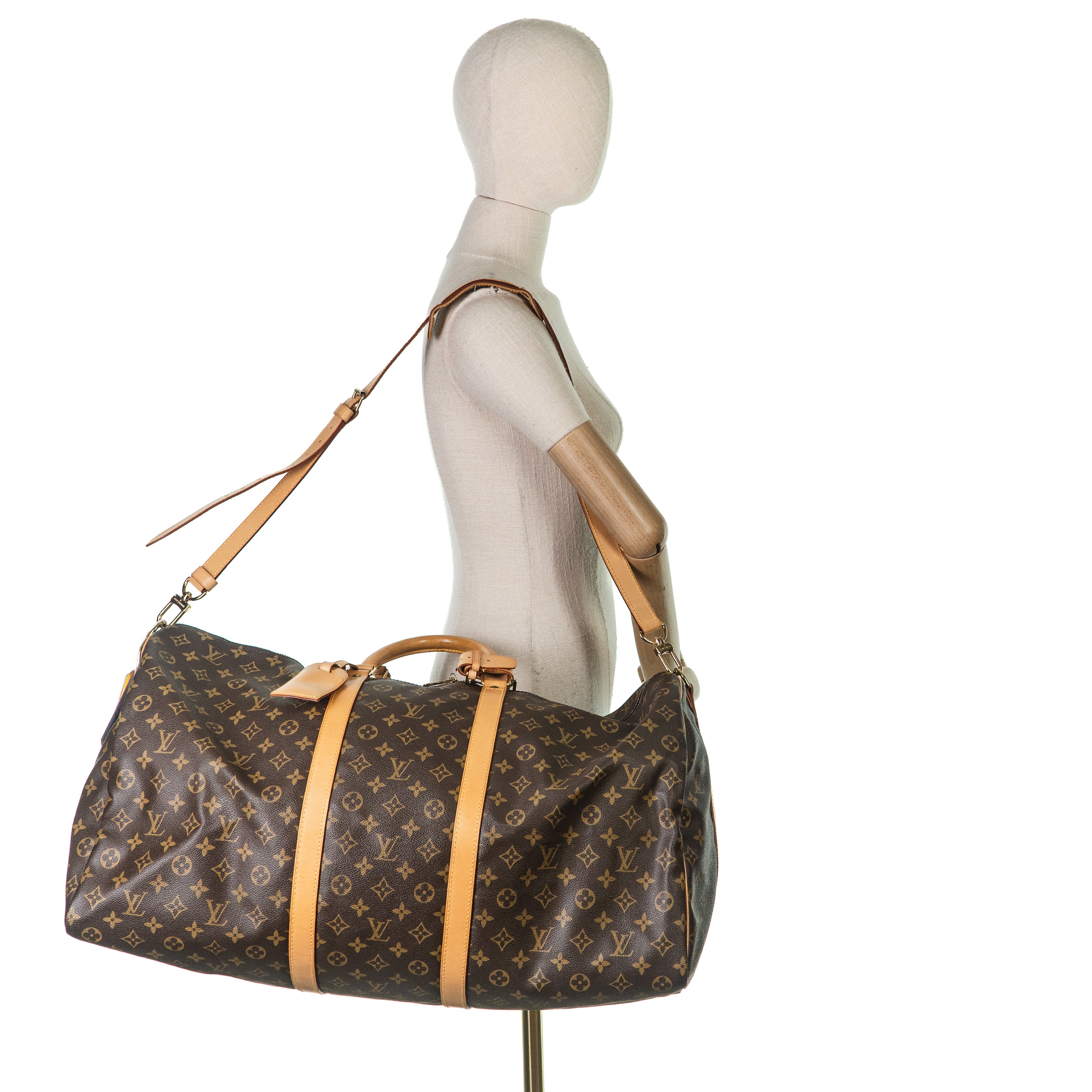 Keepall 60 Bandouliere