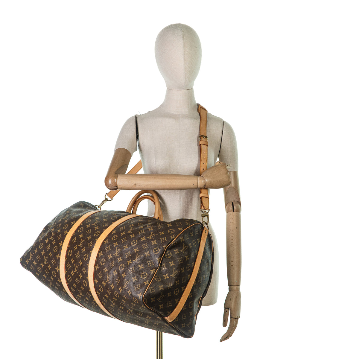 Keepall 60 Bandouliere