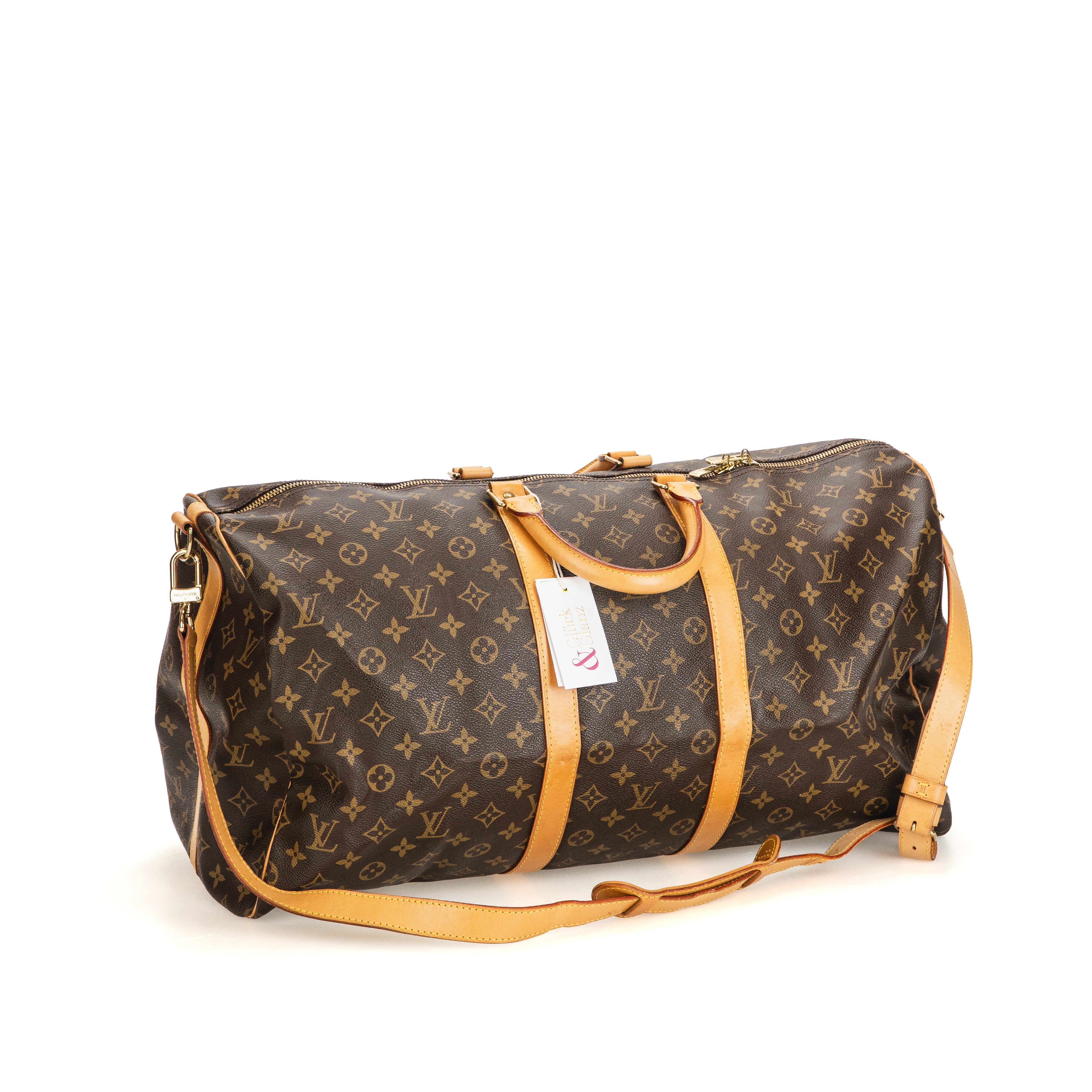 Keepall 55 Bandouliere