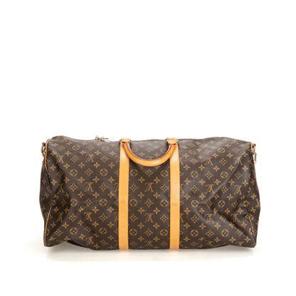 Keepall 55 Bandouliere