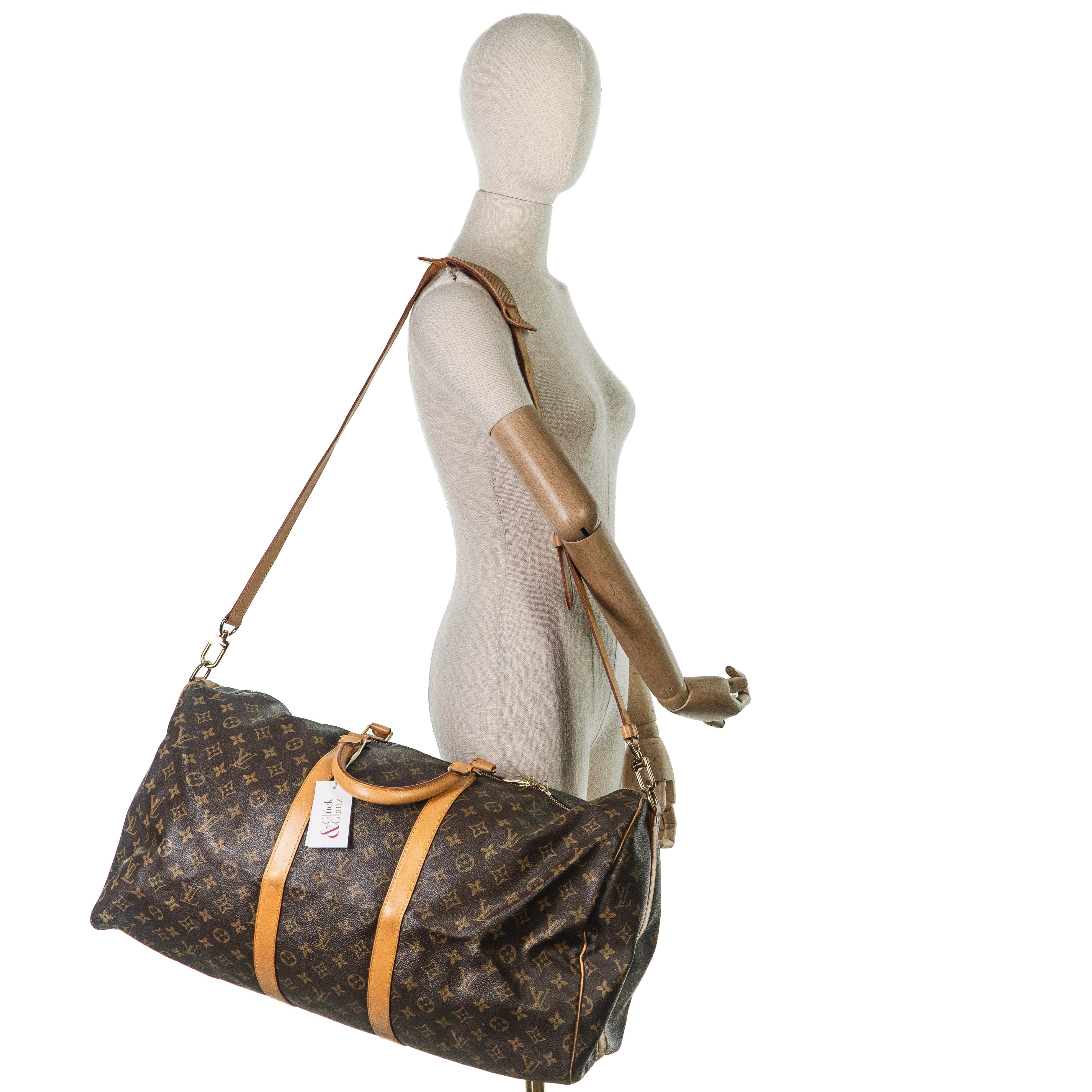 Keepall 55 Bandouliere