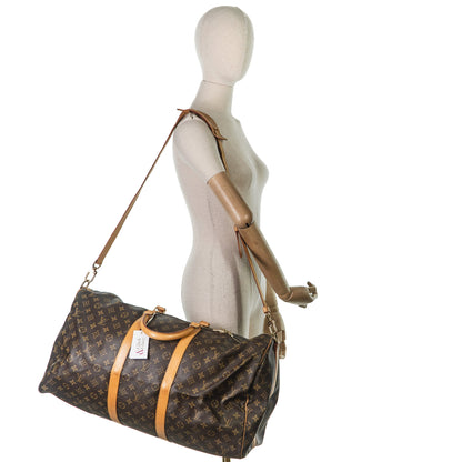 Keepall 55 Bandouliere