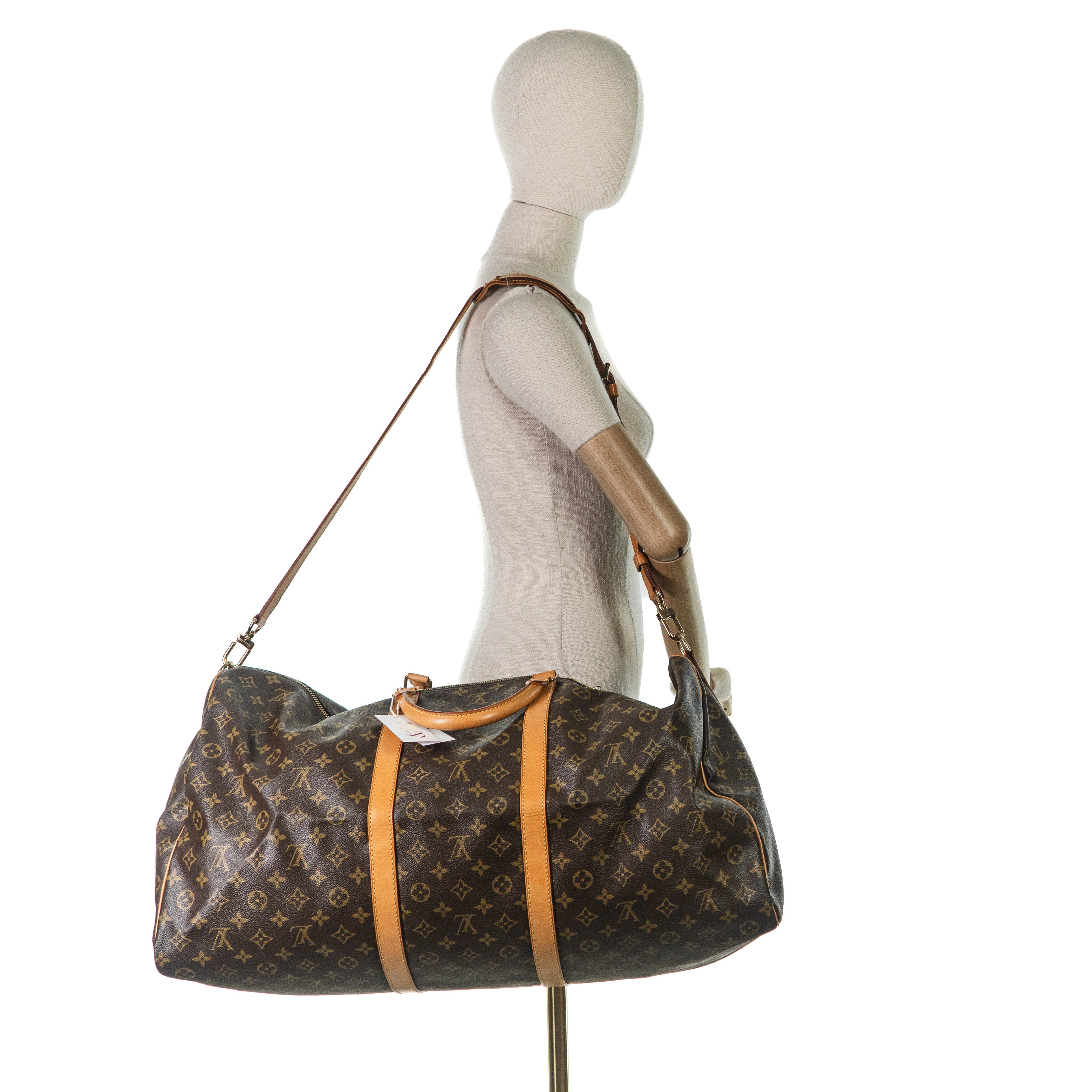 Keepall 60 Bandouliere