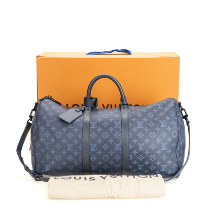 Keepall Shadows 50 Bandouliere