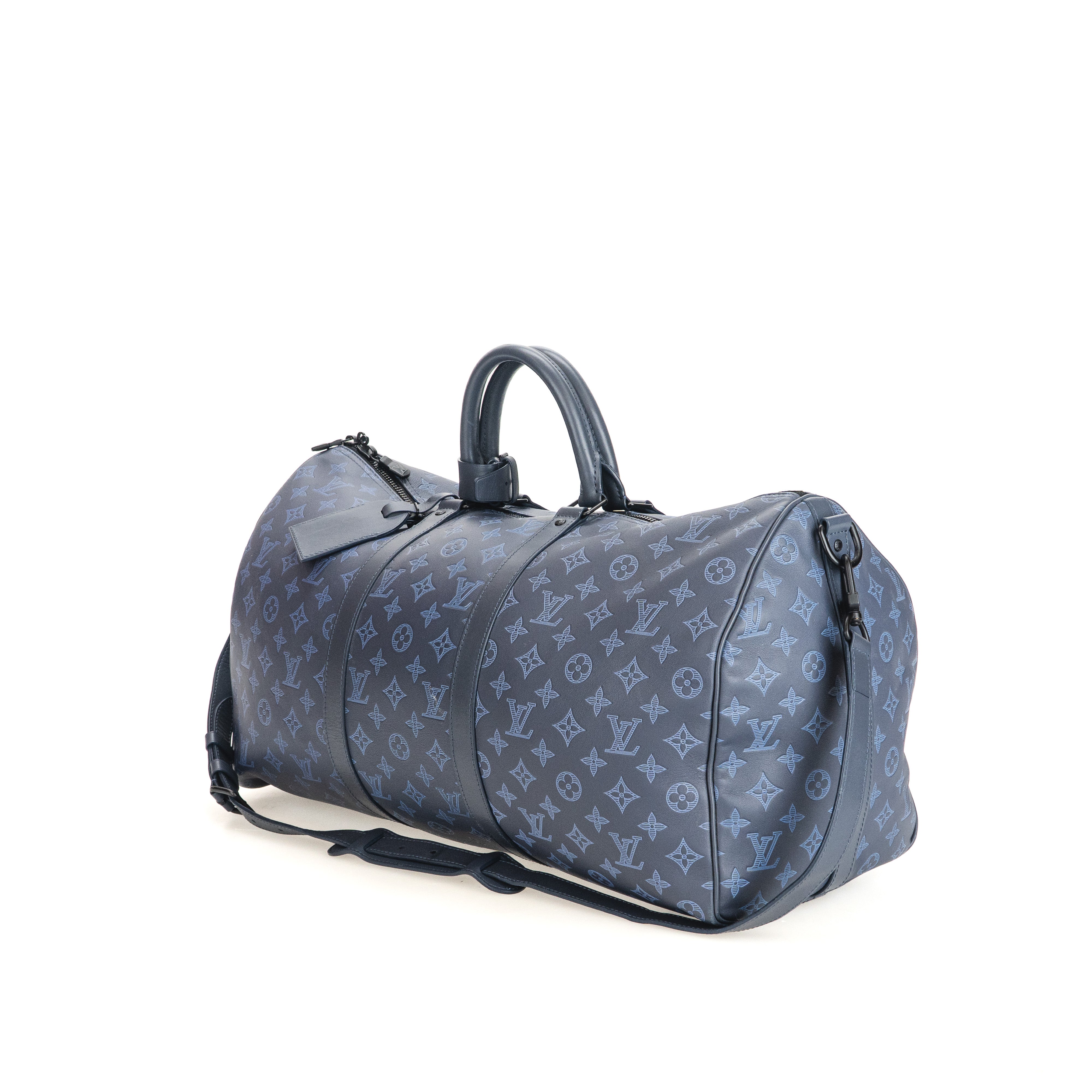 Keepall Shadows 50 Bandouliere