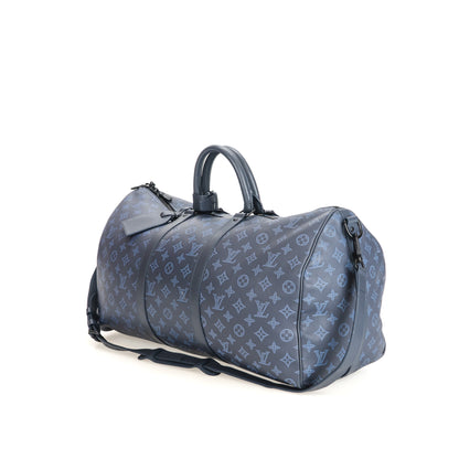 Keepall Shadows 50 Bandouliere