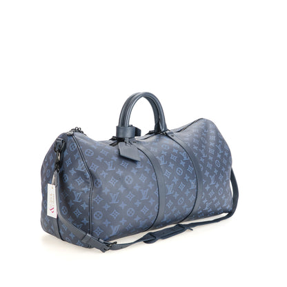 Keepall Shadows 50 Bandouliere