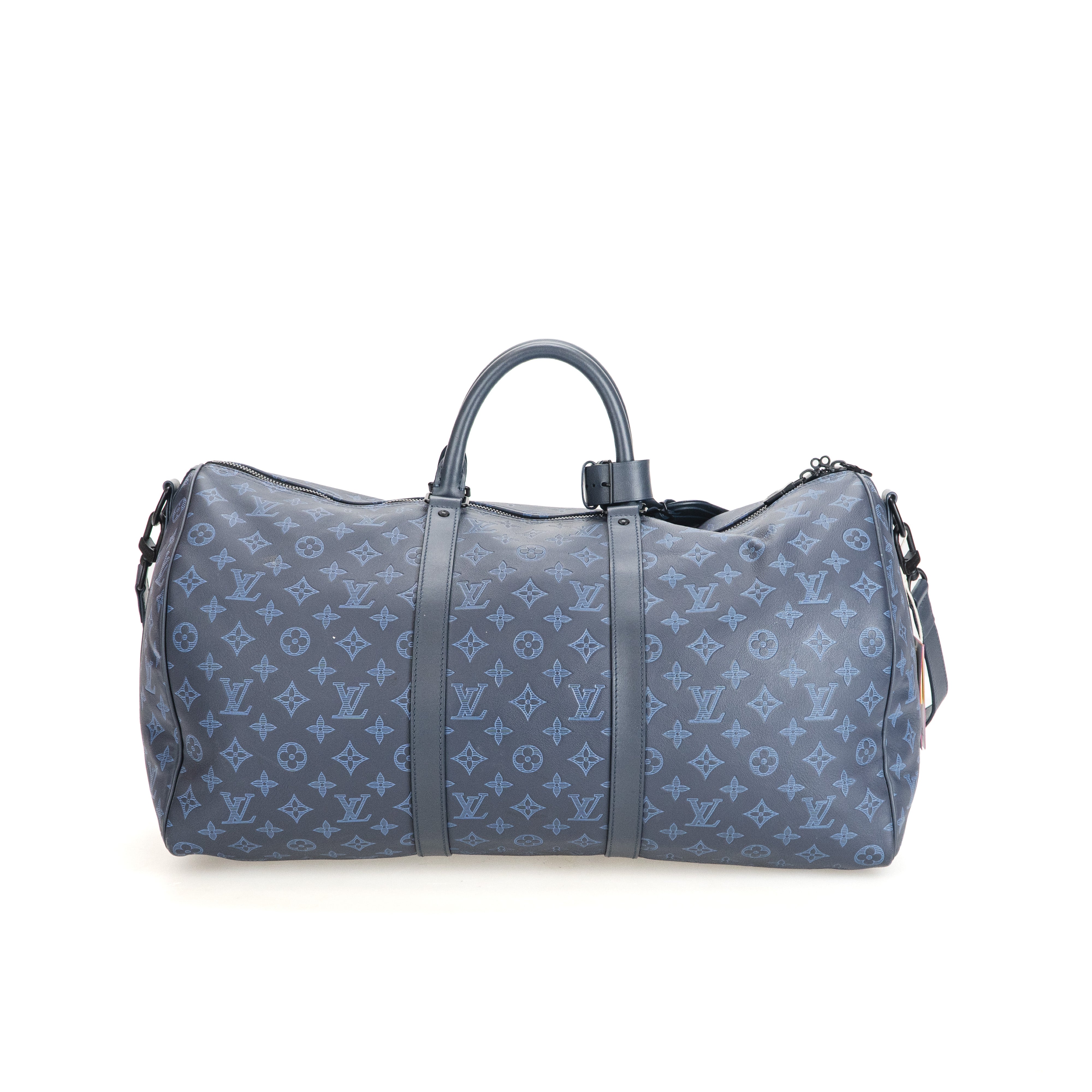 Keepall Shadows 50 Bandouliere