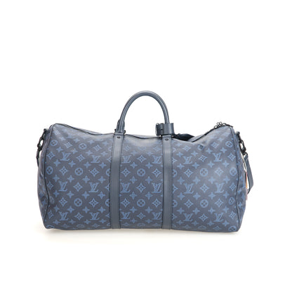 Keepall Shadows 50 Bandouliere