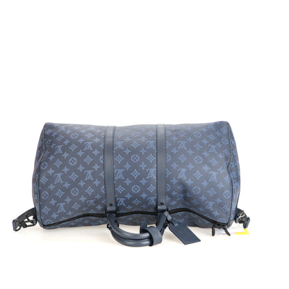 Keepall Shadows 50 Bandouliere