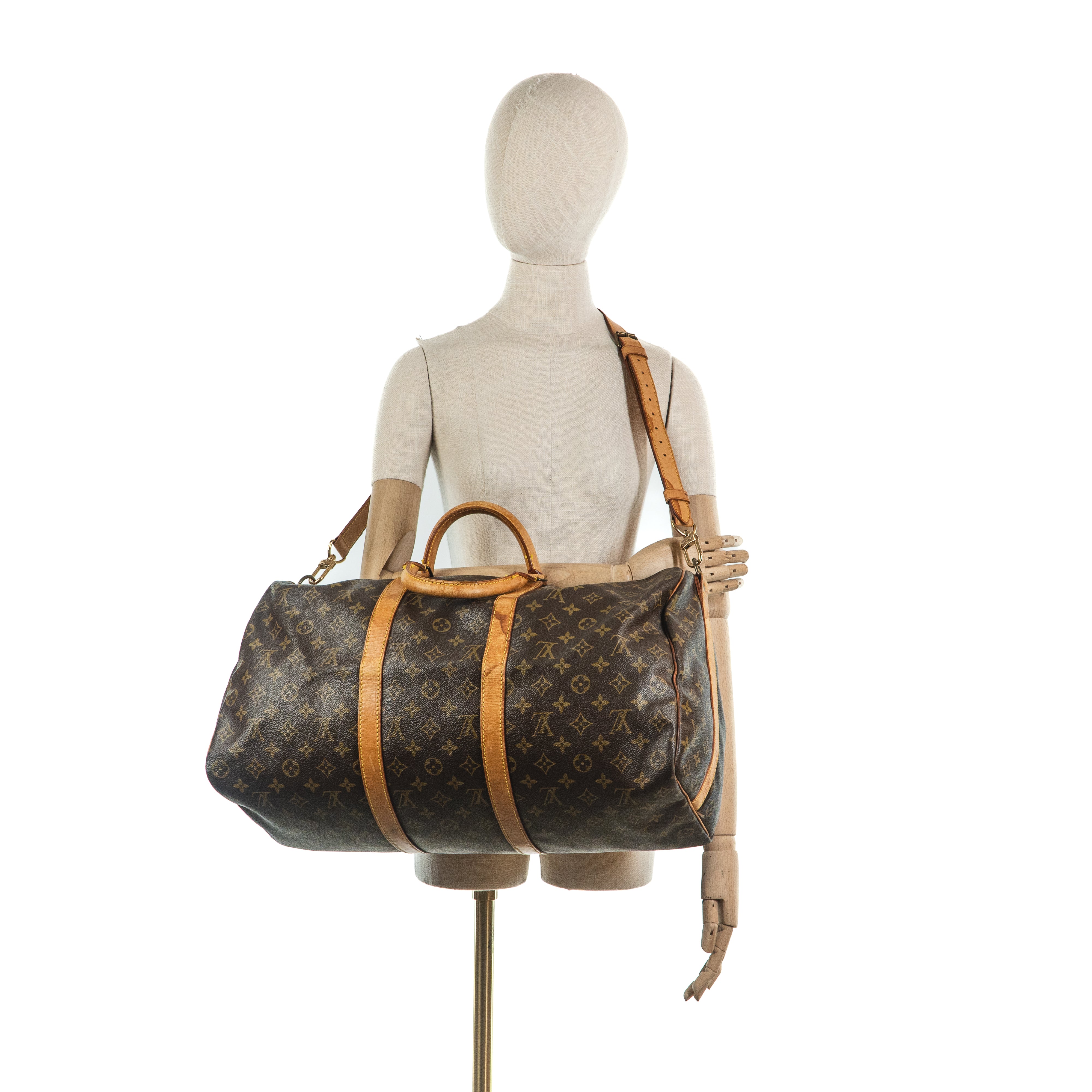 Keepall 50 Bandouliere