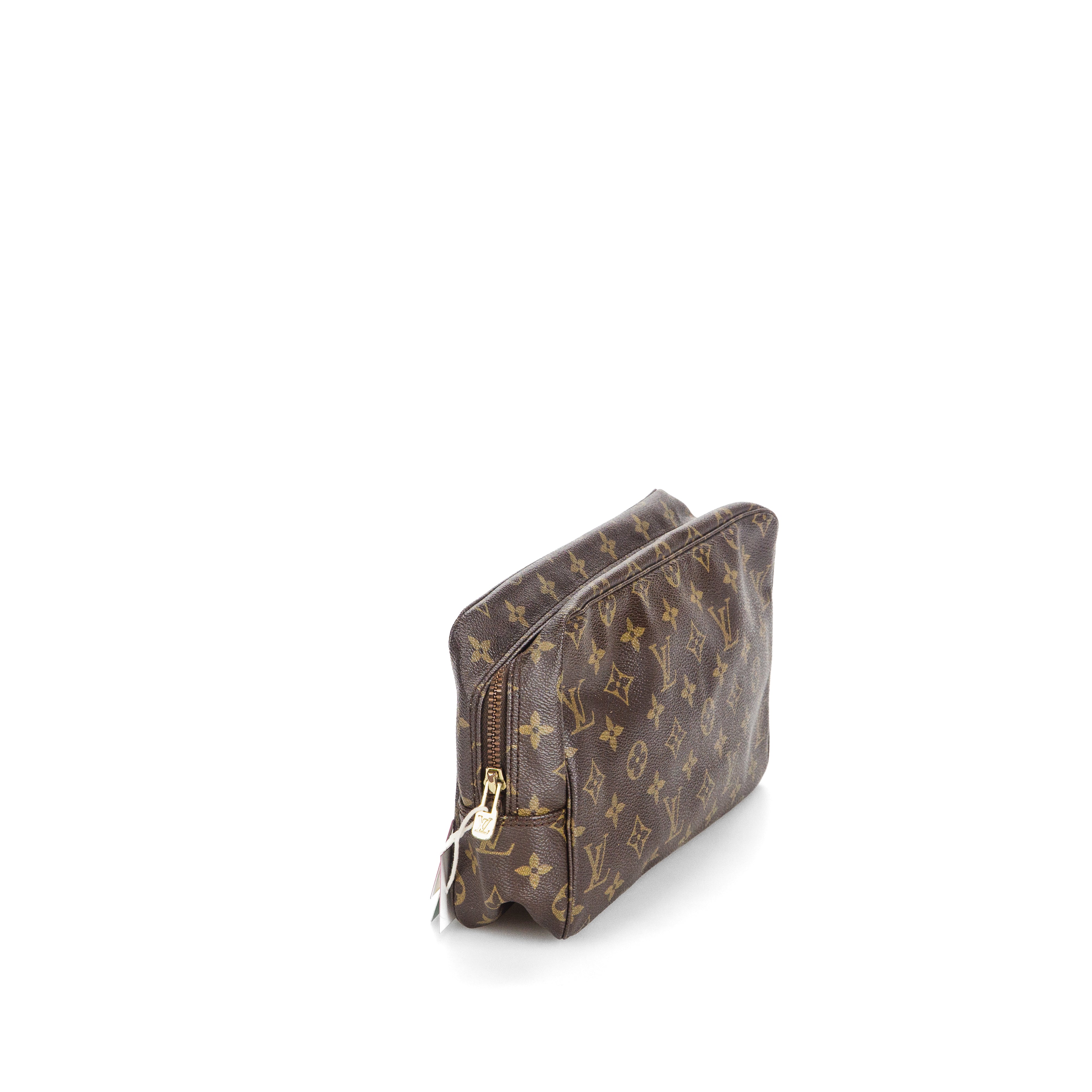 Louis Vuitton Kulturtasche 28 – Glück \u0026 Glanz CGN GmbH