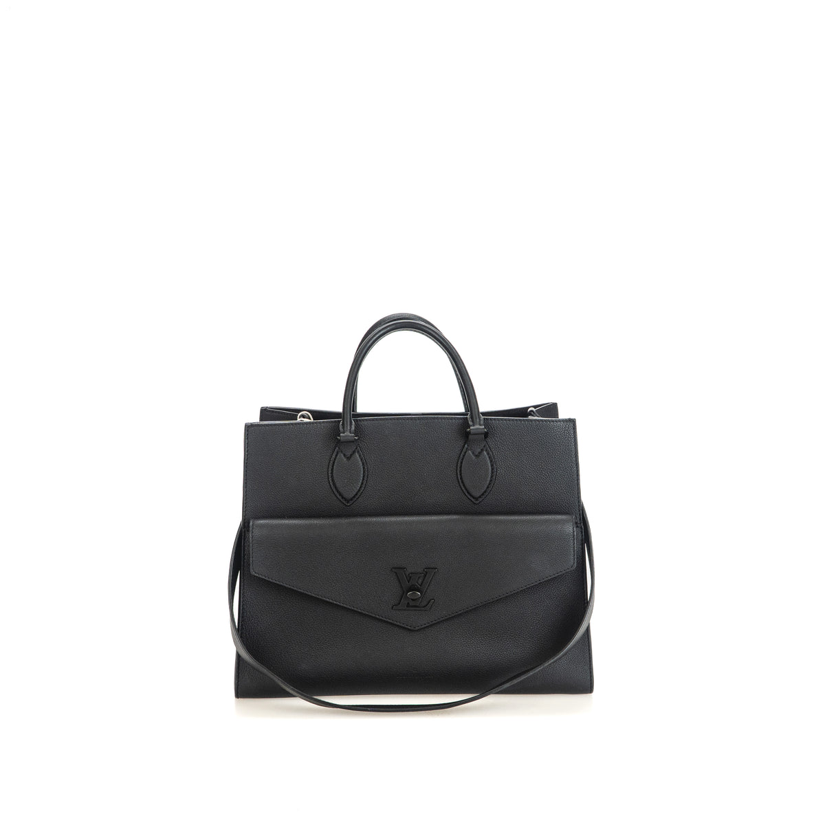 Lock Me Tote Bag