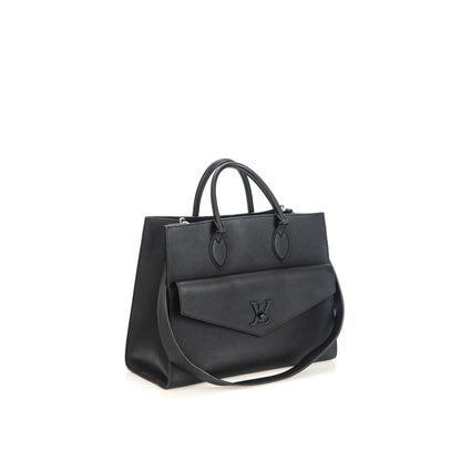 Lock Me Tote Bag