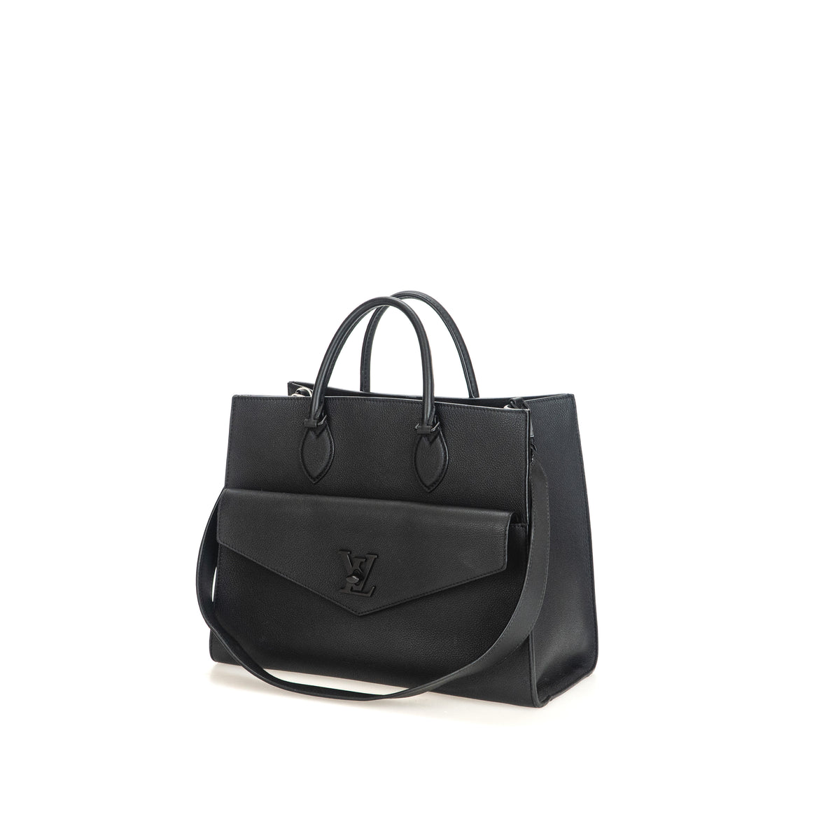 Lock Me Tote Bag