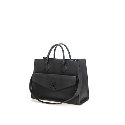 Lock Me Tote Bag