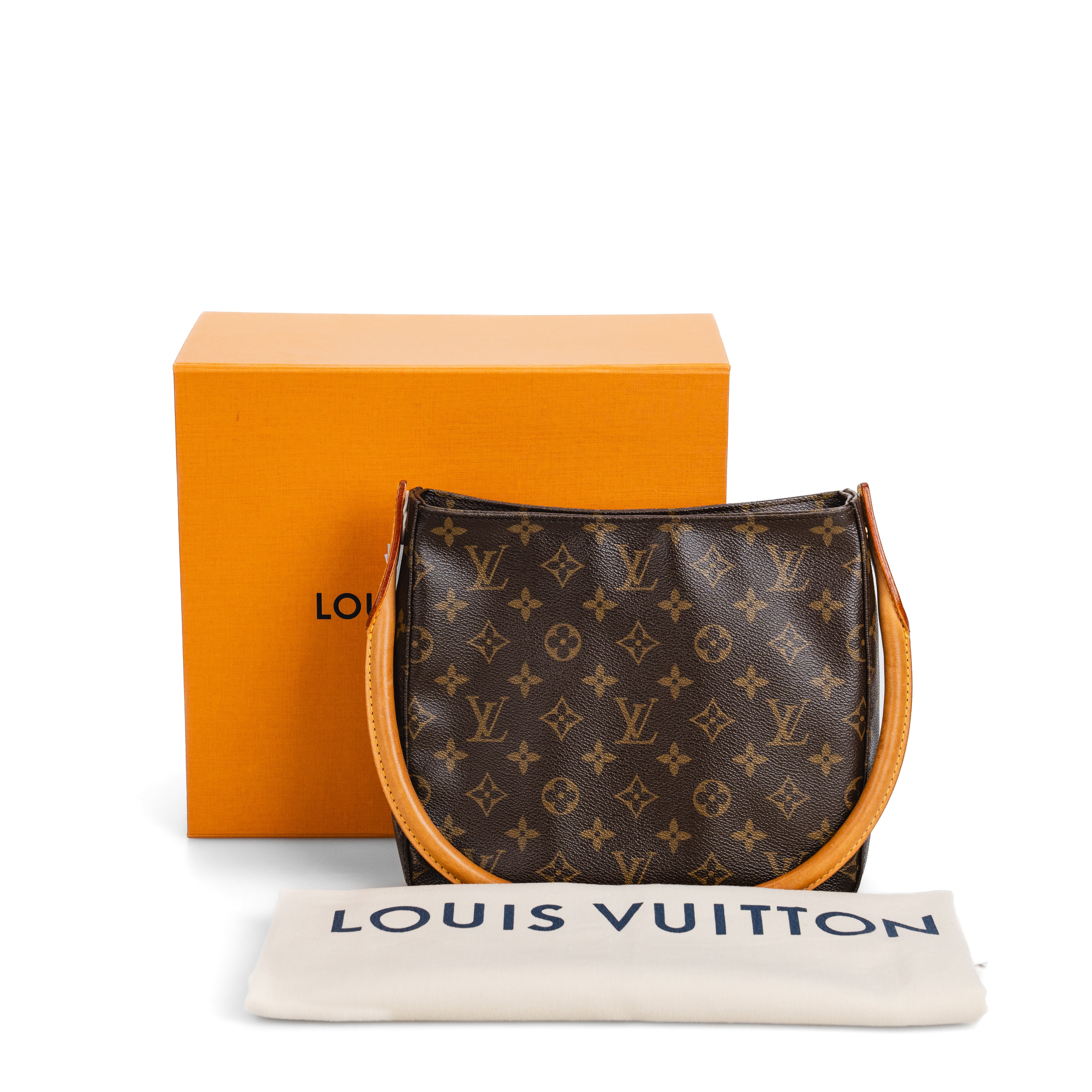 Louis vuitton looping mm shoulder bag sale