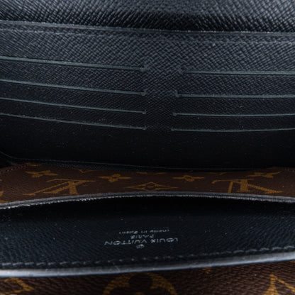 Macassar Zippy XL Wallet