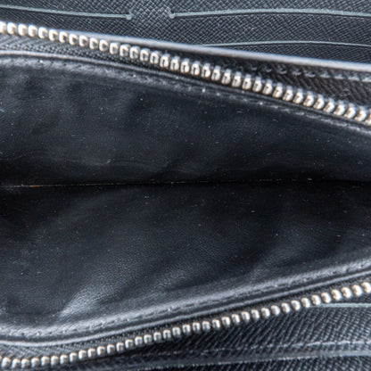 Macassar Zippy XL Wallet