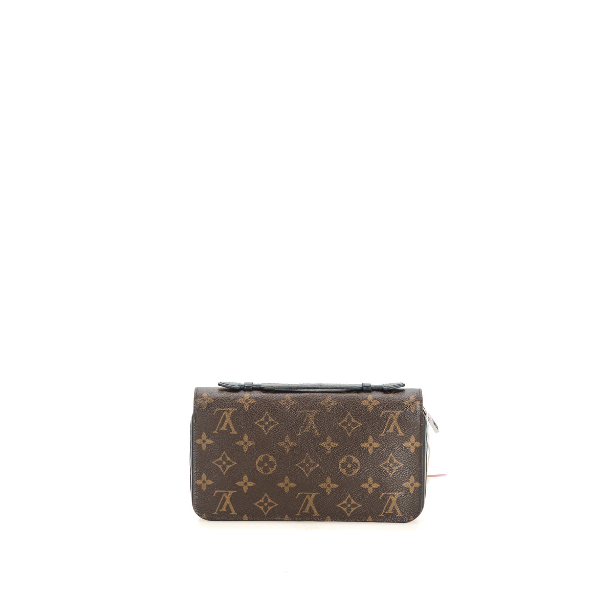 Macassar Zippy XL Wallet