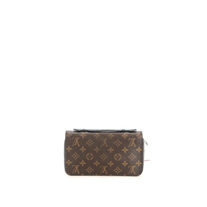 Macassar Zippy XL Wallet