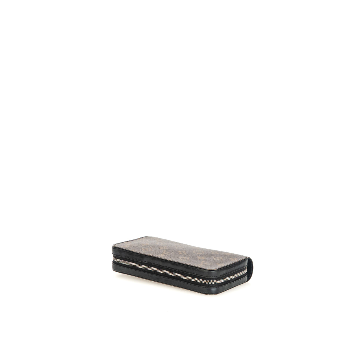 Macassar Zippy XL Wallet