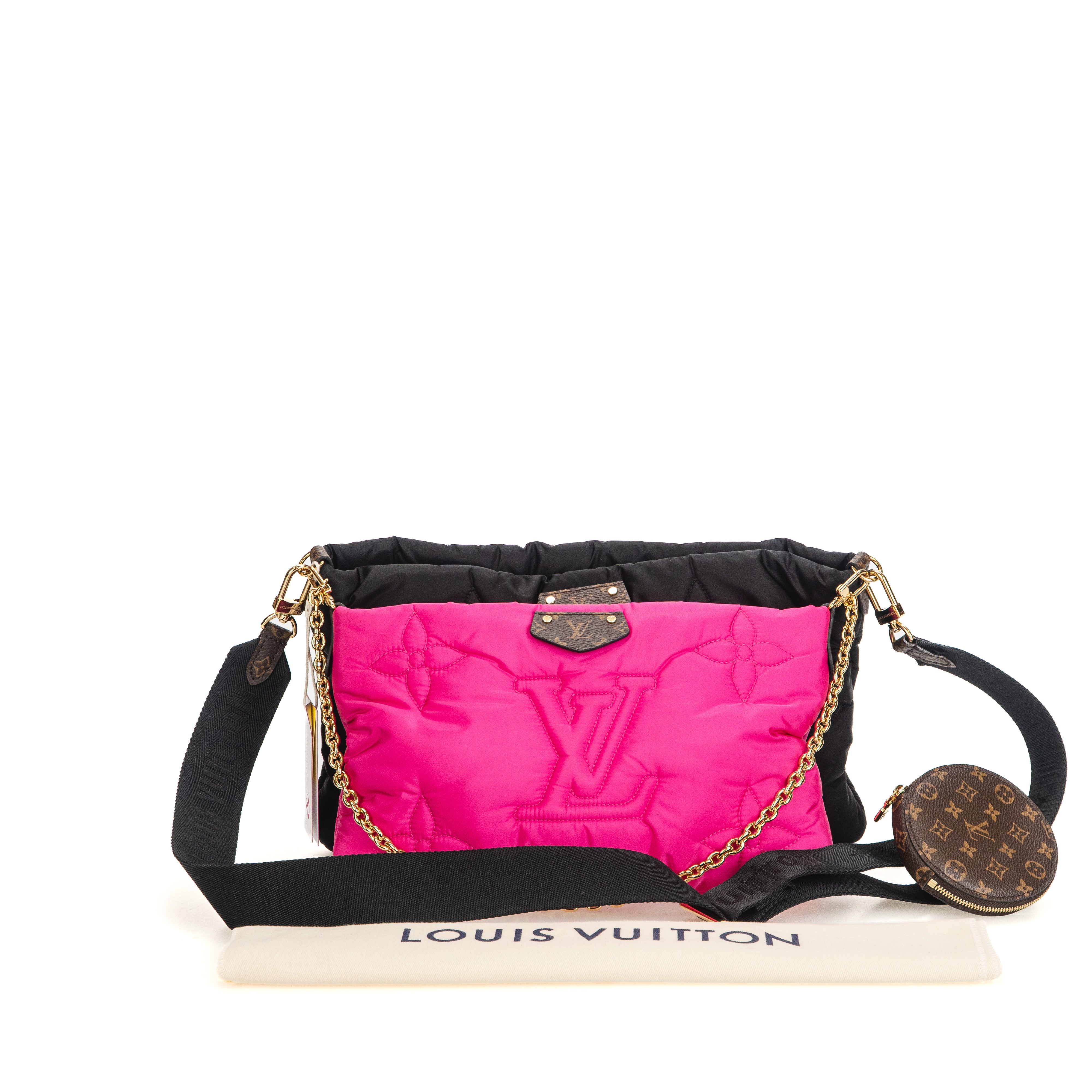 Maxi Multi Pochette Pillow