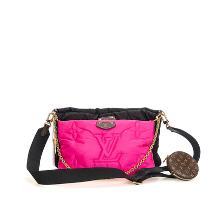 Maxi Multi Pochette Pillow