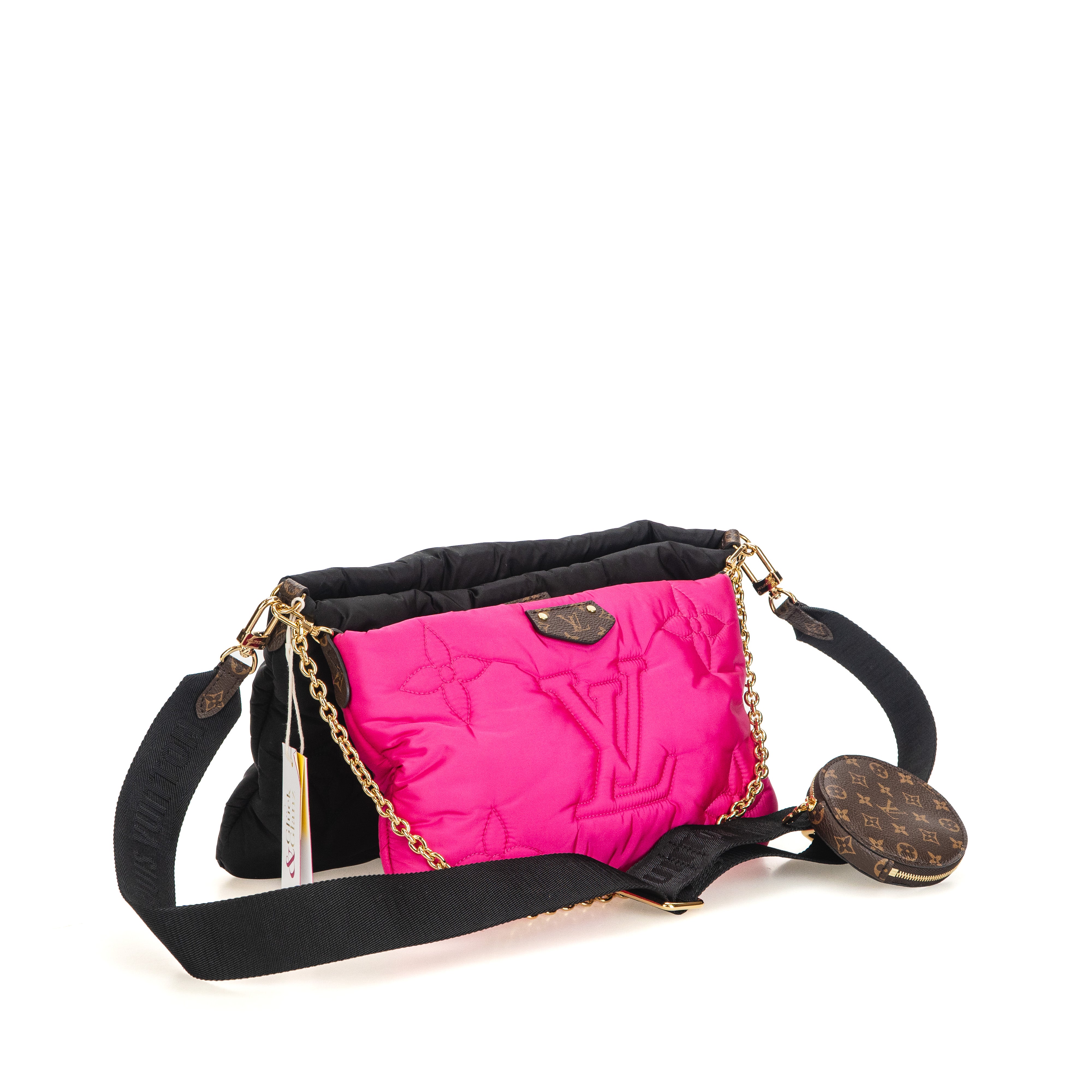 Maxi Multi Pochette Pillow