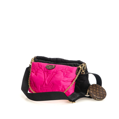 Maxi Multi Pochette Pillow