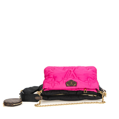 Maxi Multi Pochette Pillow