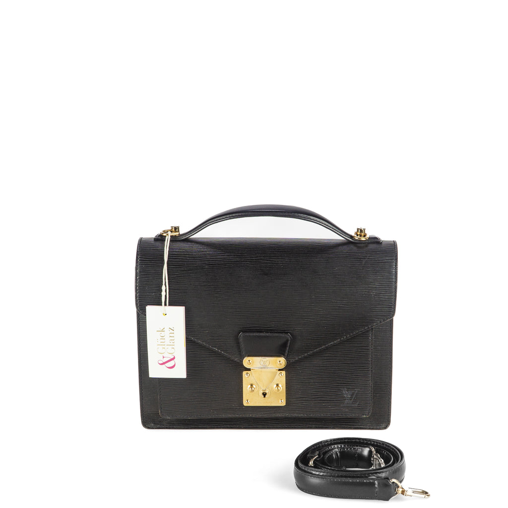 Louis Vuitton - Monceau Epi – Glück & Glanz CGN GmbH 
