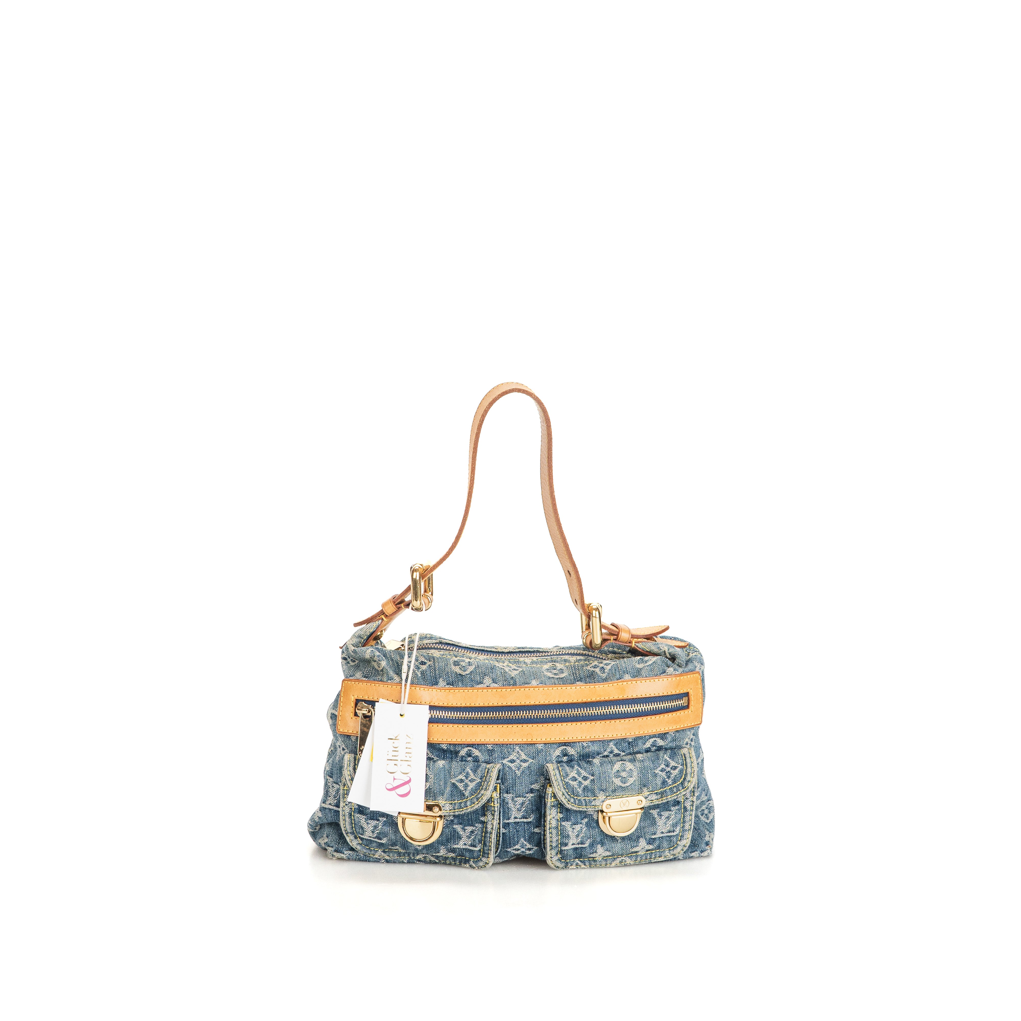 Denim Baggy