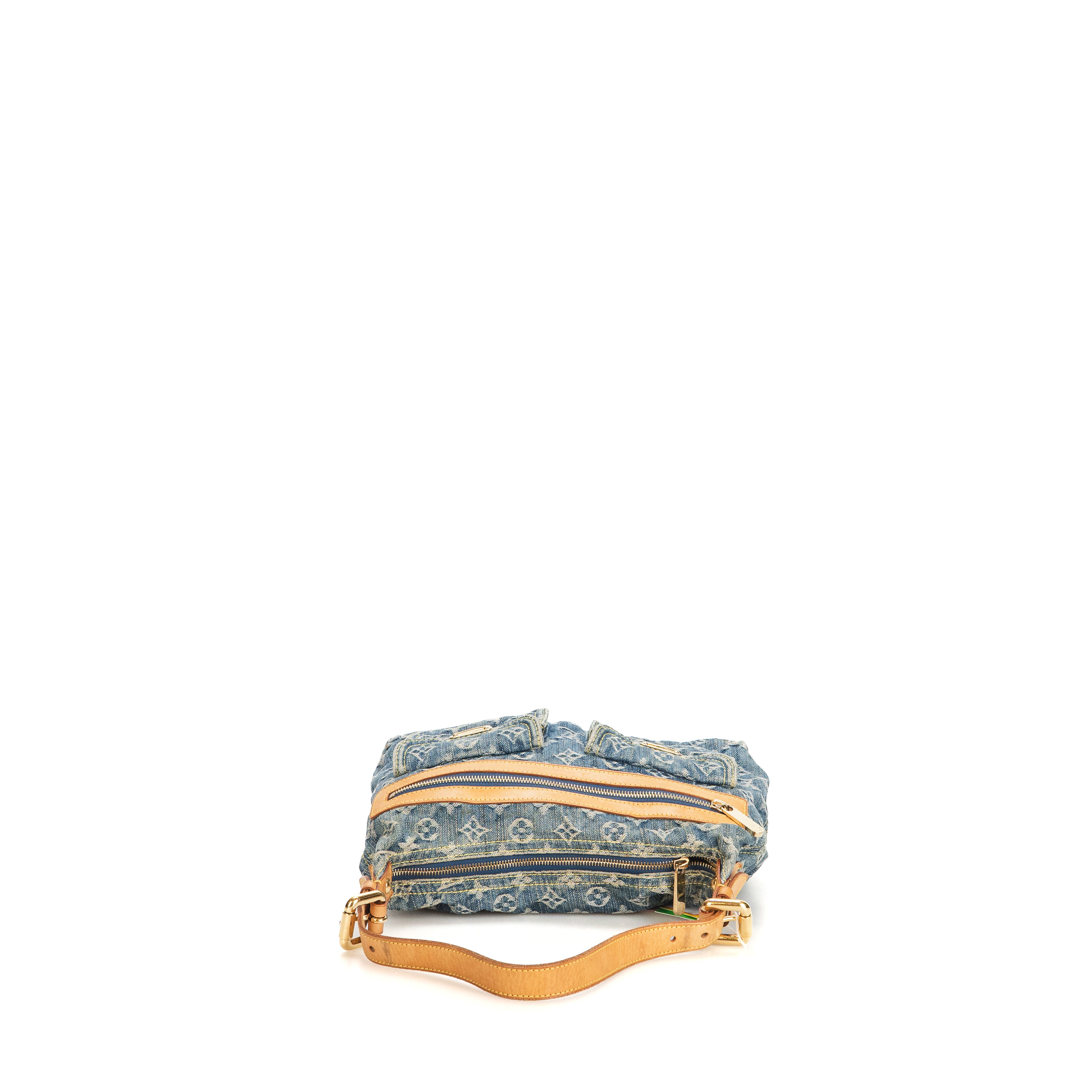Denim Baggy
