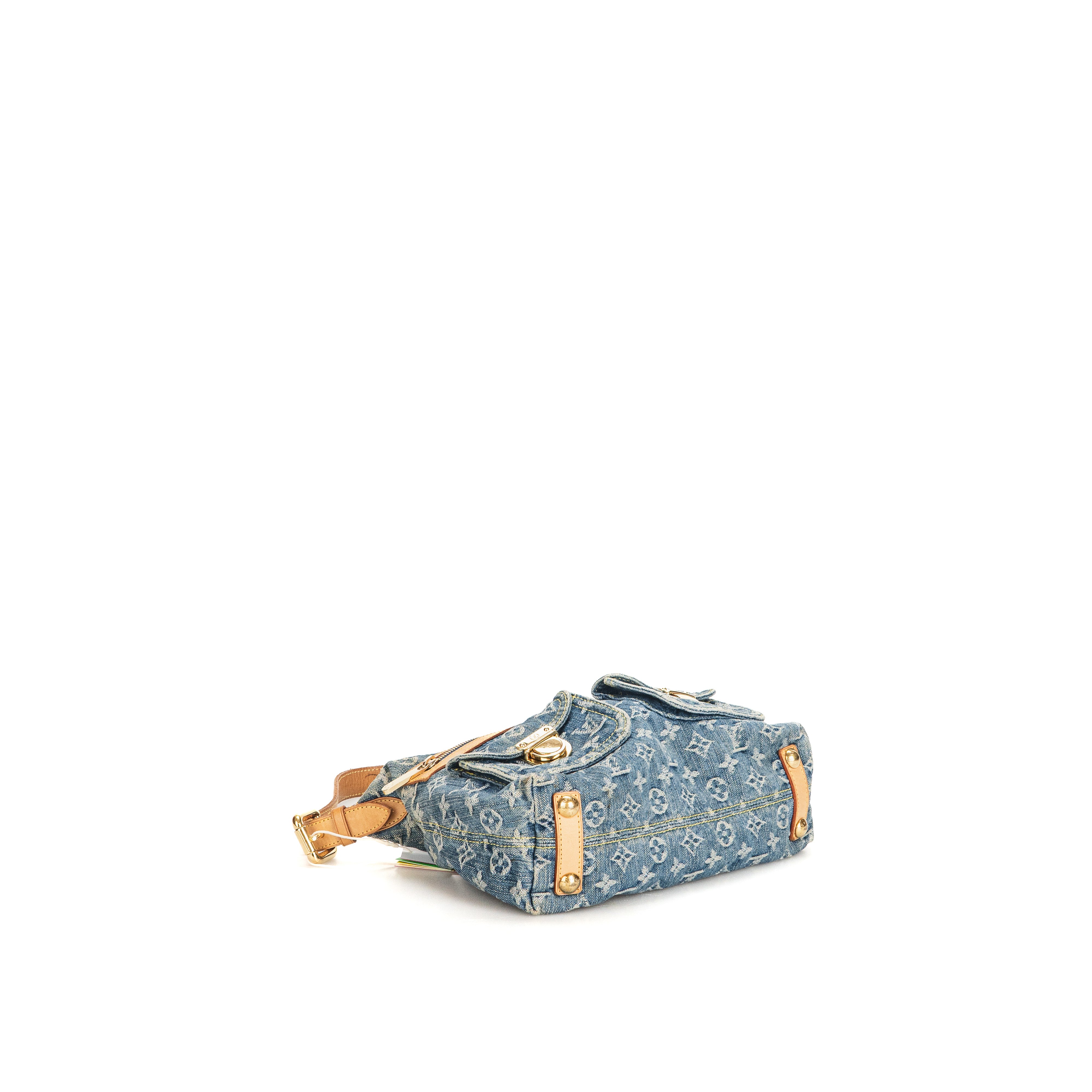 Denim Baggy