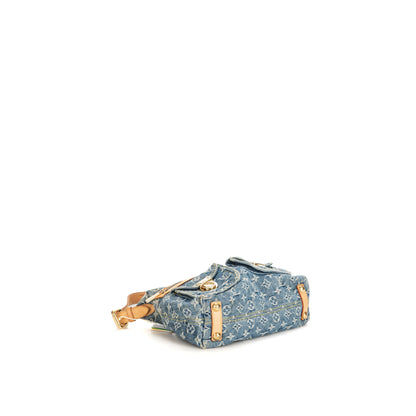 Denim Baggy
