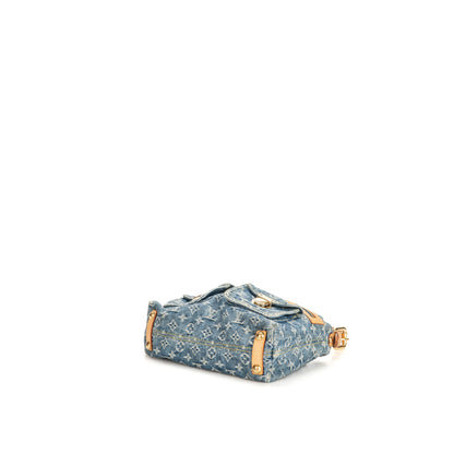 Denim Baggy