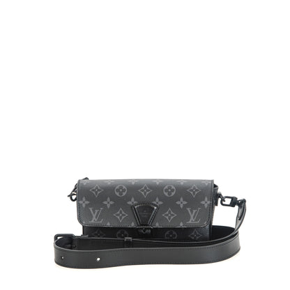 Montsouris Schultertasche small