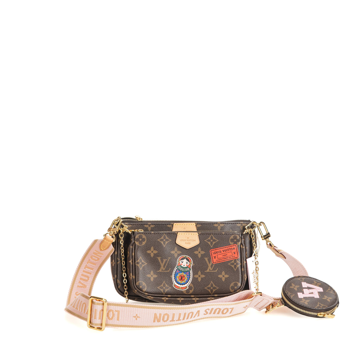 Multi Pochette