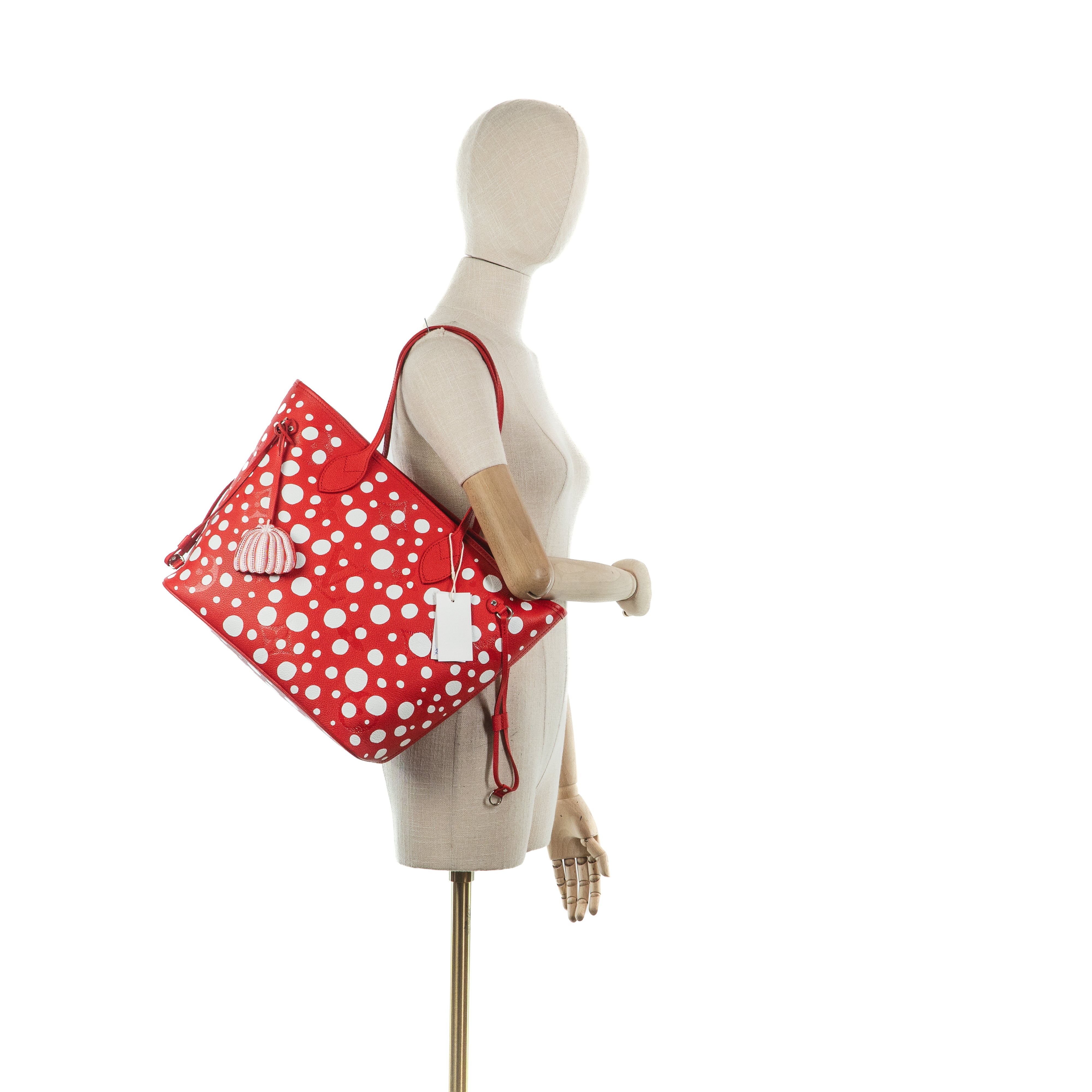 Neverfull MM Yayoi Kusama 2023